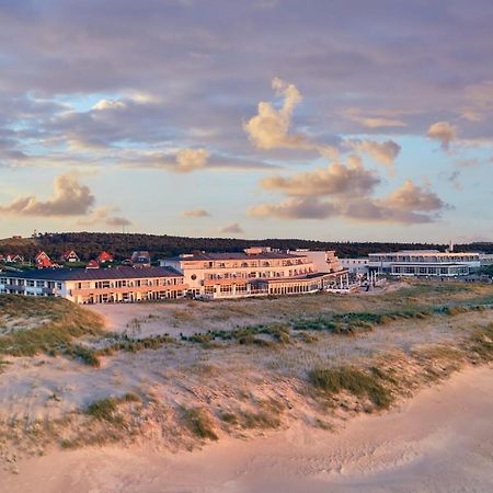 Westcord Strandhotel Seeduyn Vlieland Eksteriør bilde