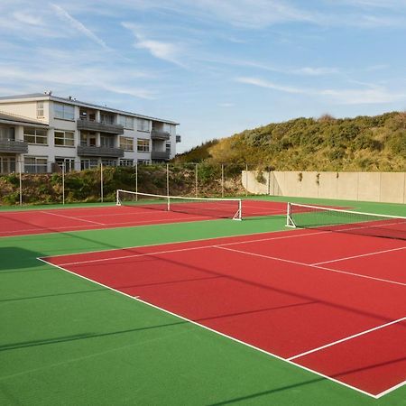 Westcord Strandhotel Seeduyn Vlieland Eksteriør bilde