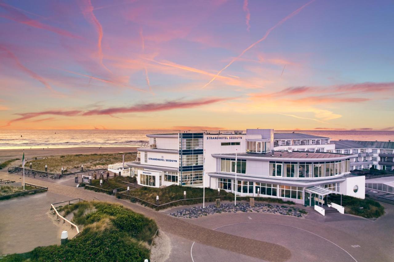 Westcord Strandhotel Seeduyn Vlieland Eksteriør bilde