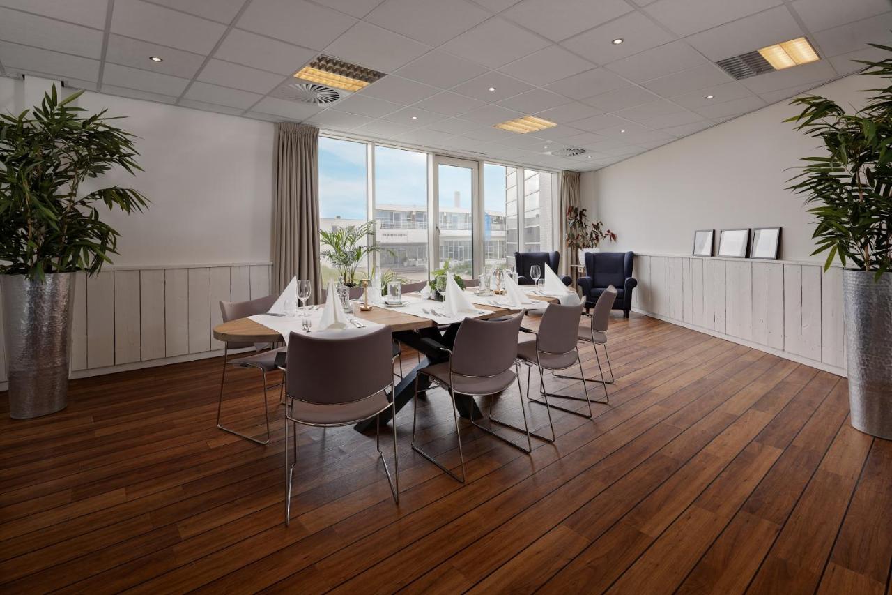 Westcord Strandhotel Seeduyn Vlieland Eksteriør bilde