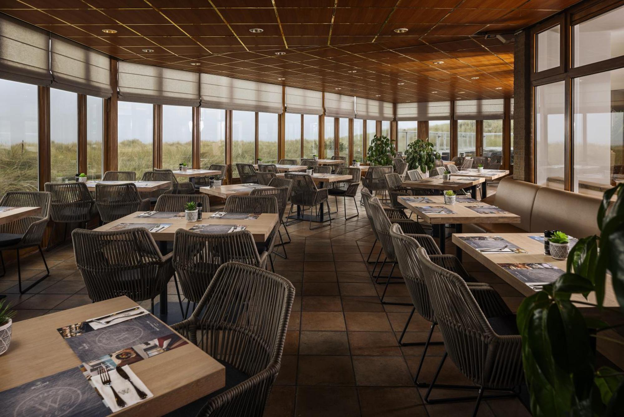Westcord Strandhotel Seeduyn Vlieland Eksteriør bilde