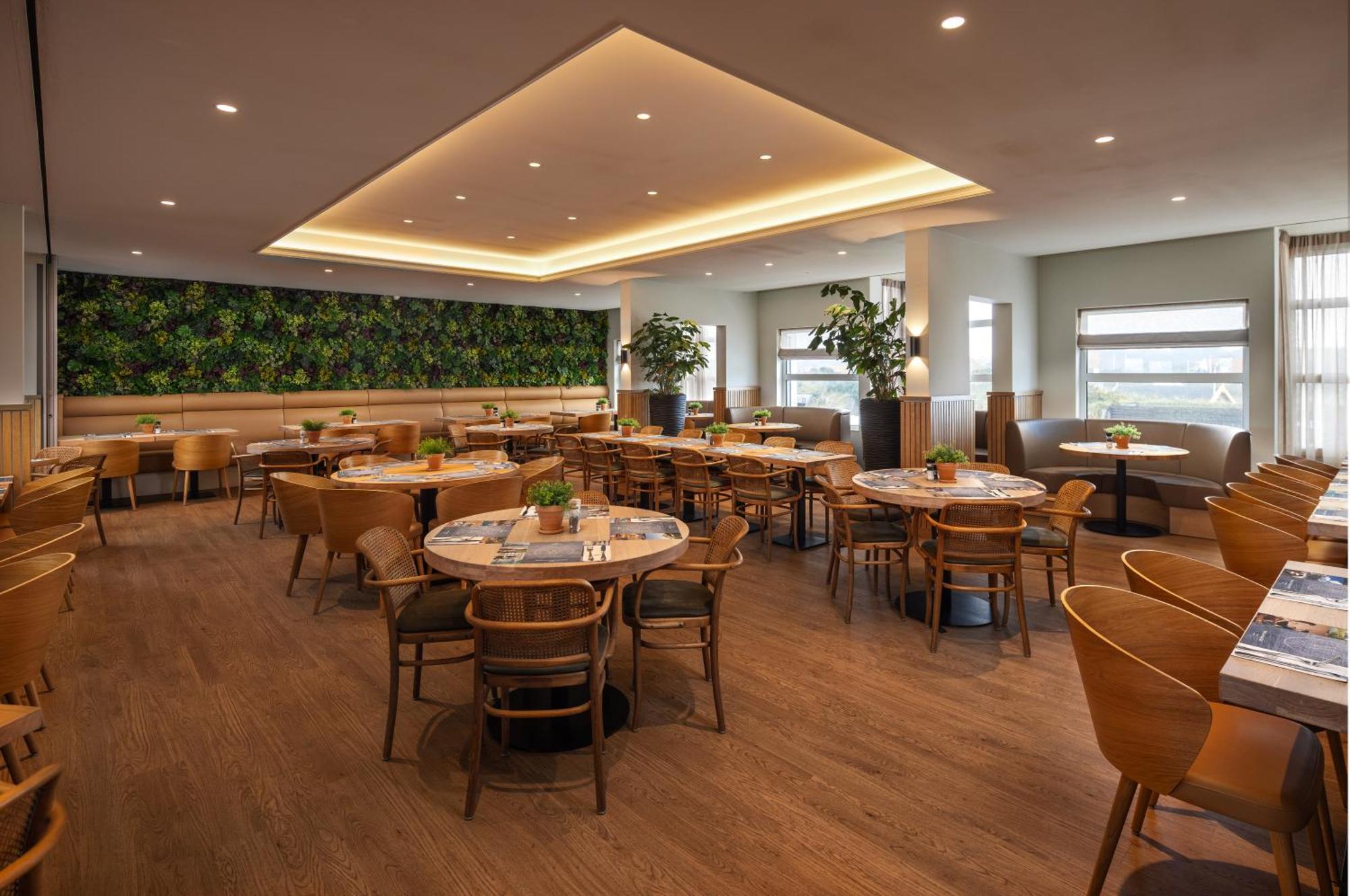 Westcord Strandhotel Seeduyn Vlieland Eksteriør bilde
