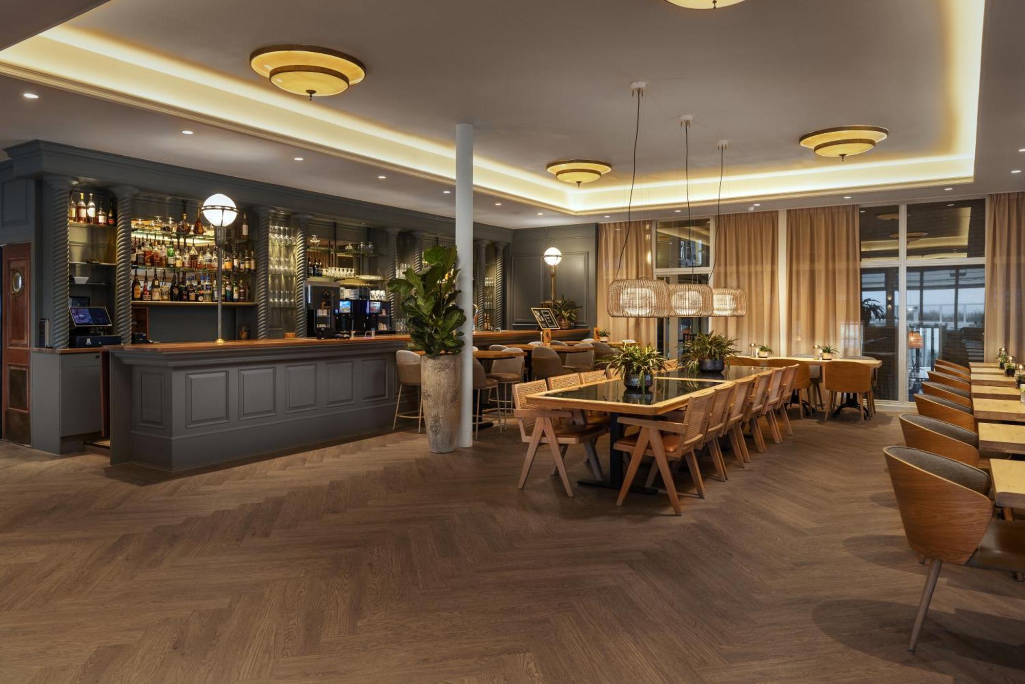 Westcord Strandhotel Seeduyn Vlieland Eksteriør bilde