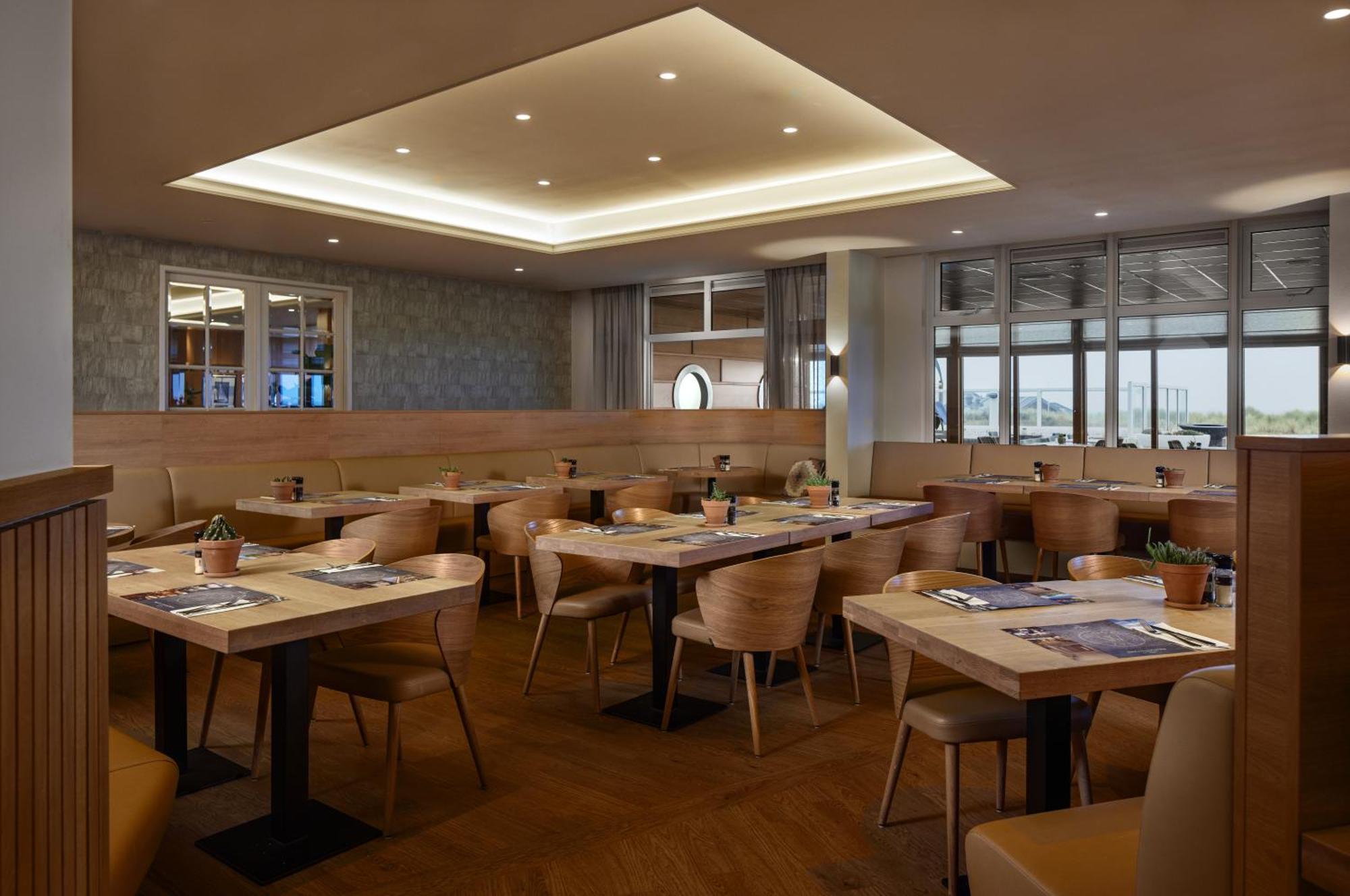 Westcord Strandhotel Seeduyn Vlieland Eksteriør bilde
