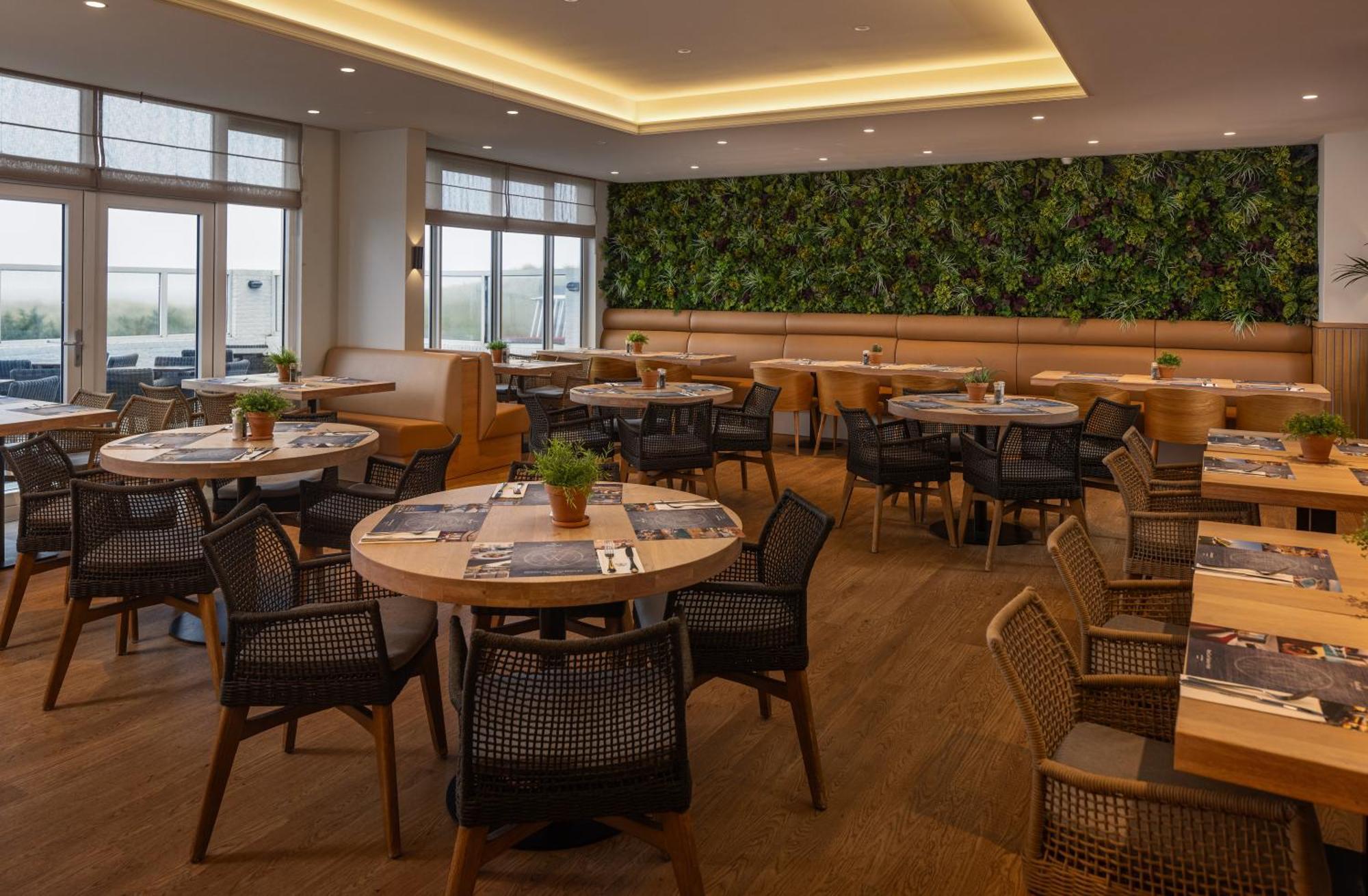 Westcord Strandhotel Seeduyn Vlieland Eksteriør bilde