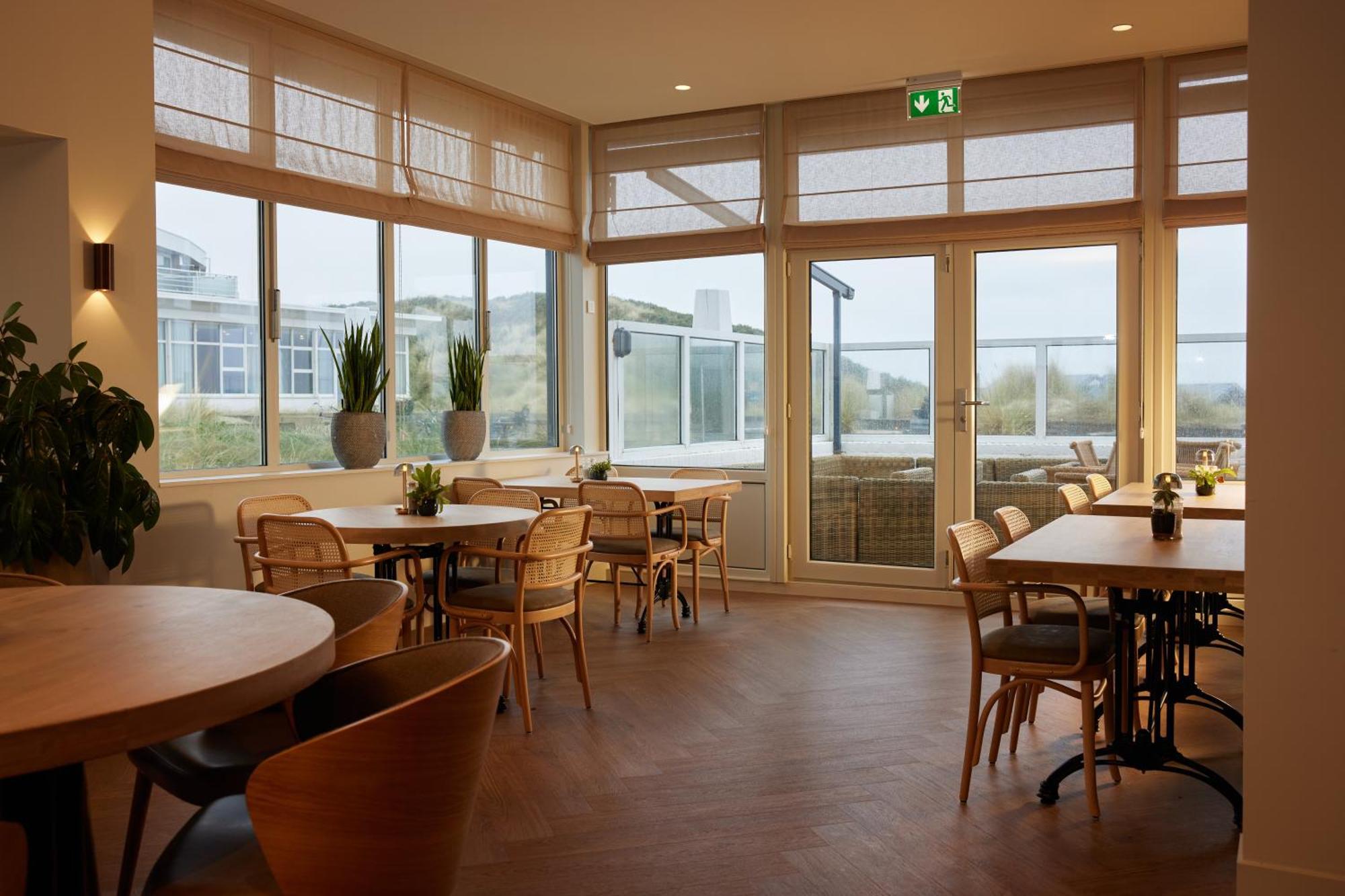 Westcord Strandhotel Seeduyn Vlieland Eksteriør bilde