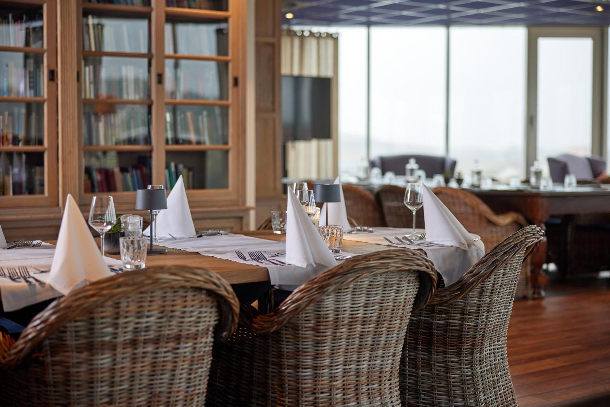 Westcord Strandhotel Seeduyn Vlieland Eksteriør bilde