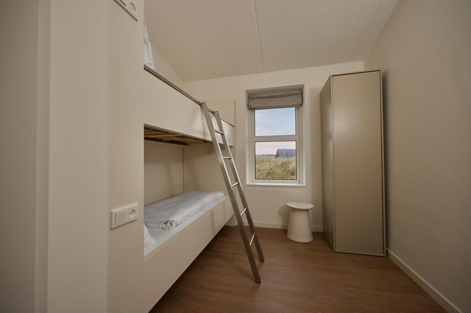 Westcord Strandhotel Seeduyn Vlieland Eksteriør bilde