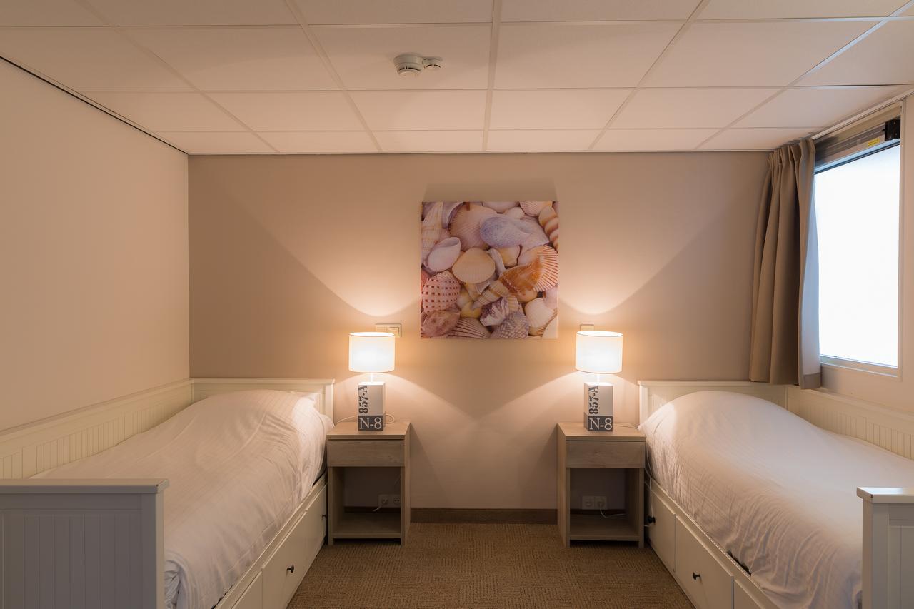 Westcord Strandhotel Seeduyn Vlieland Eksteriør bilde