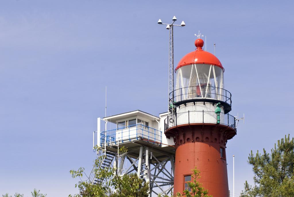 Westcord Strandhotel Seeduyn Vlieland Eksteriør bilde