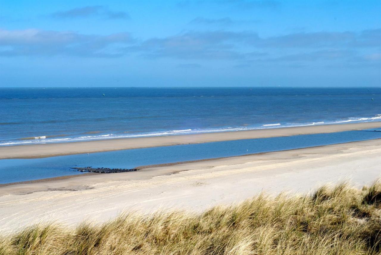Westcord Strandhotel Seeduyn Vlieland Eksteriør bilde