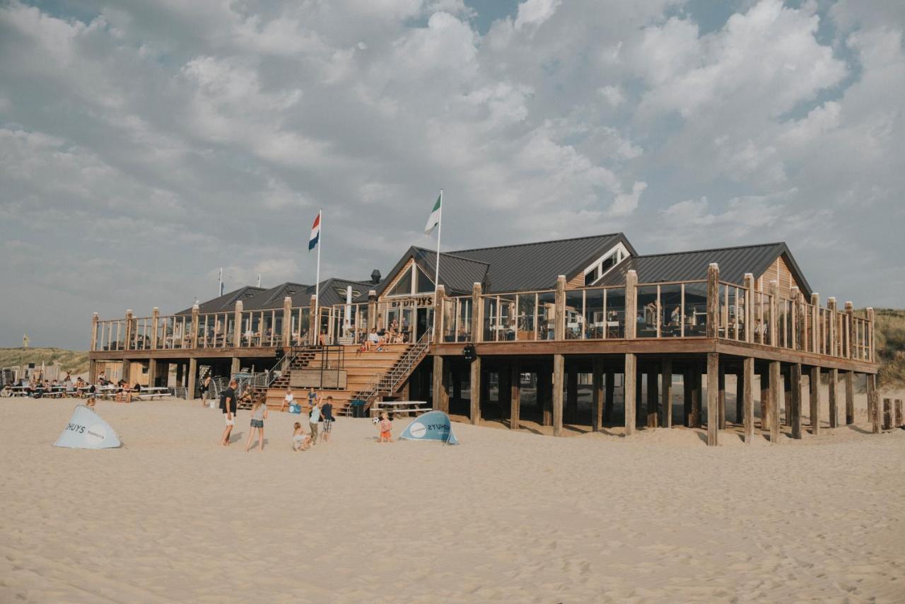 Westcord Strandhotel Seeduyn Vlieland Eksteriør bilde