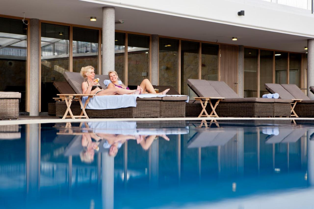 Westcord Strandhotel Seeduyn Vlieland Eksteriør bilde
