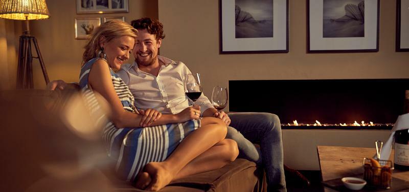 Westcord Strandhotel Seeduyn Vlieland Eksteriør bilde