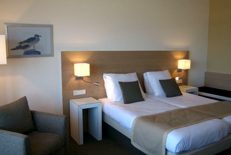 Westcord Strandhotel Seeduyn Vlieland Eksteriør bilde
