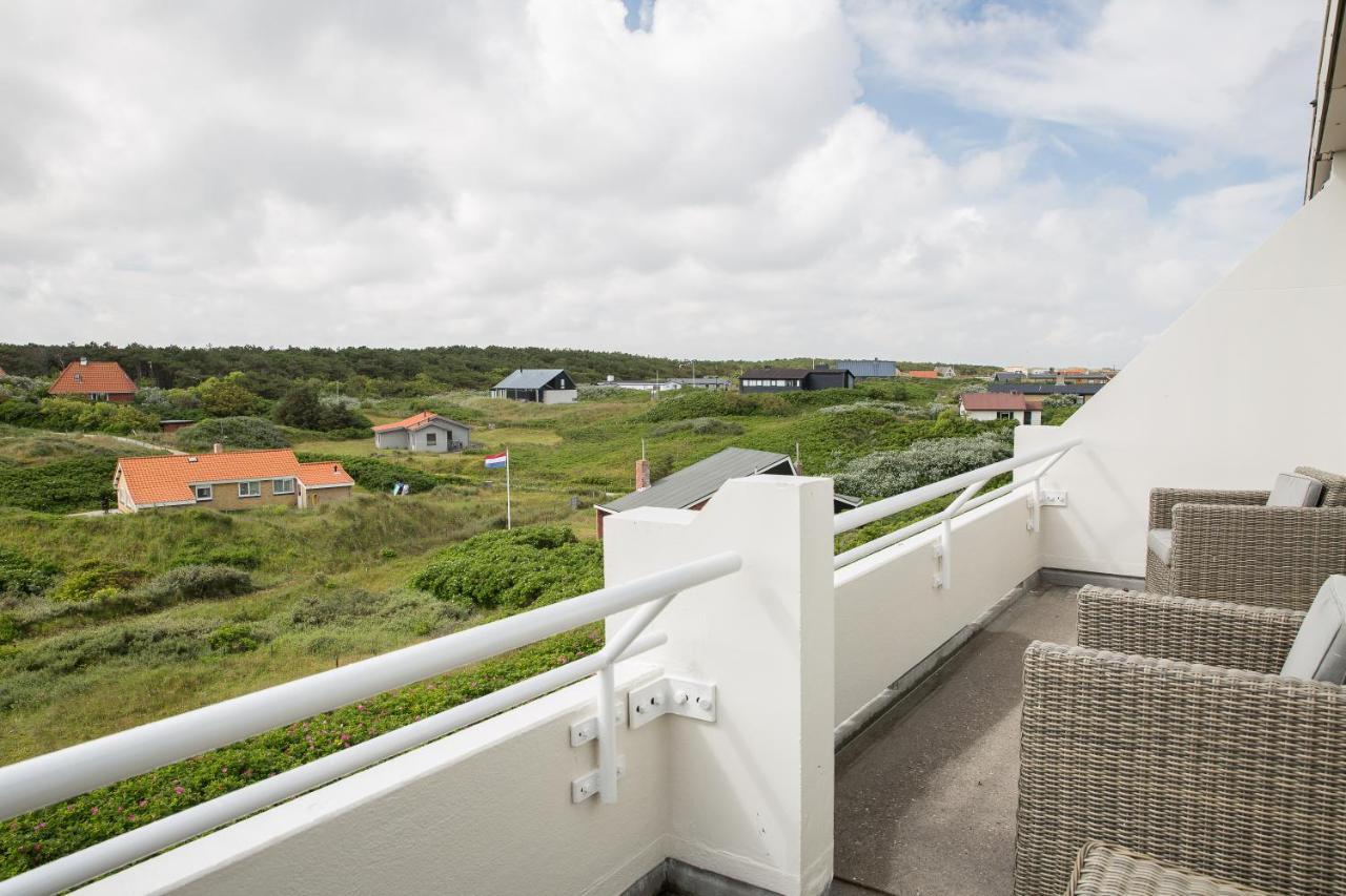 Westcord Strandhotel Seeduyn Vlieland Eksteriør bilde