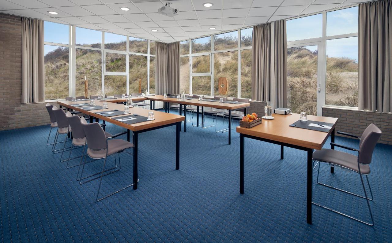Westcord Strandhotel Seeduyn Vlieland Eksteriør bilde